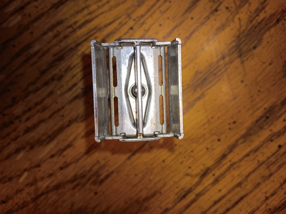 1959 Gillette Flare Tip Super Speed