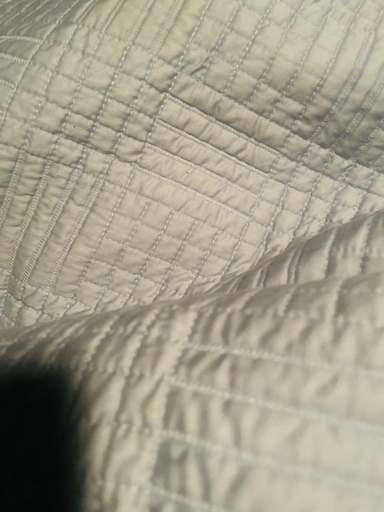 XL TWIN SPREAD FOR BED. ( LIGHT BLUE. )…..