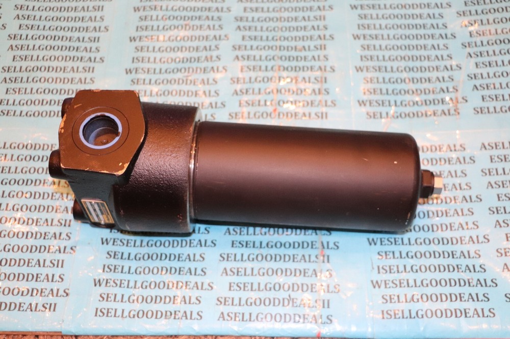 Parker WPF310QHVM2KS162 High Pressure Inline Filter New