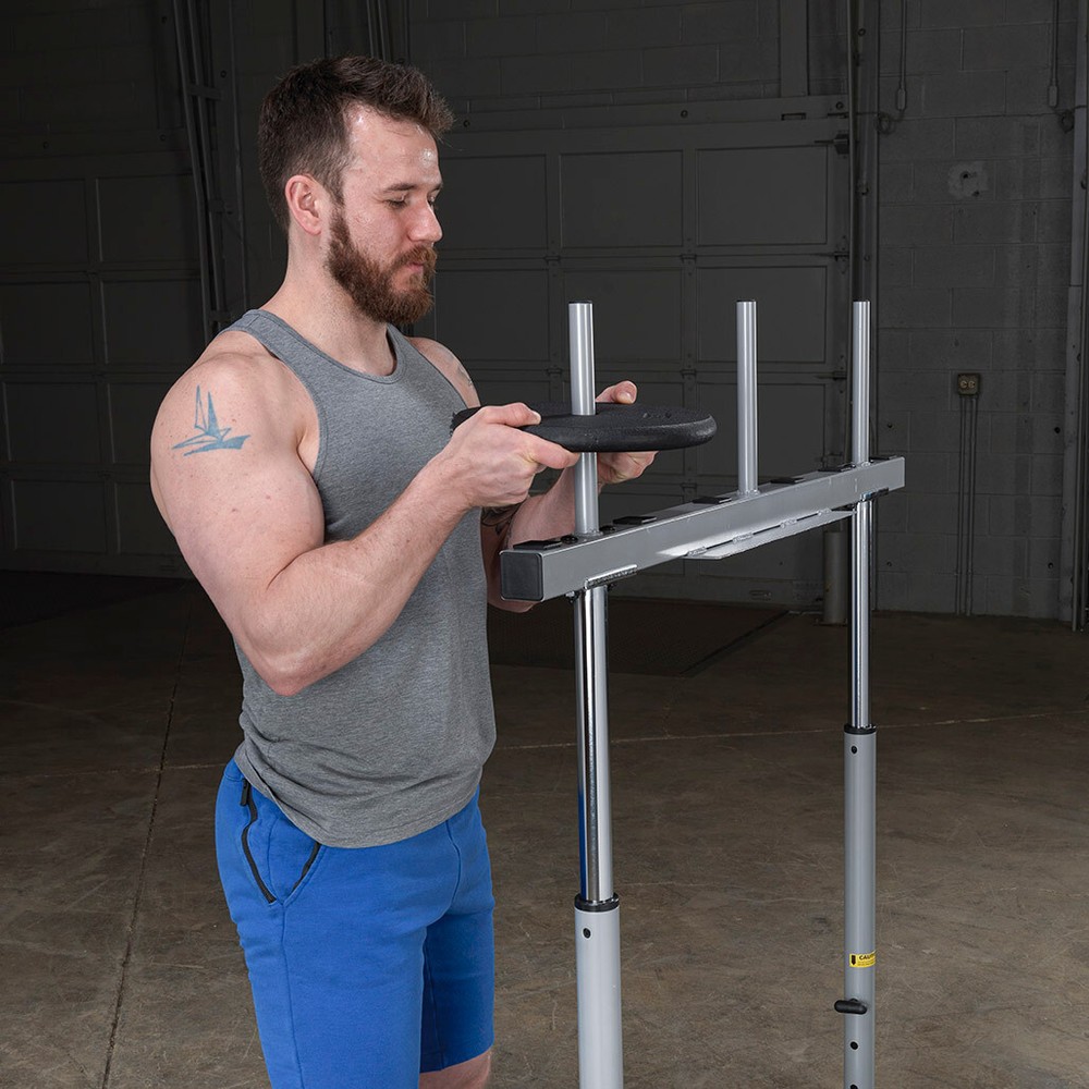 Powerline Vertical Leg Press