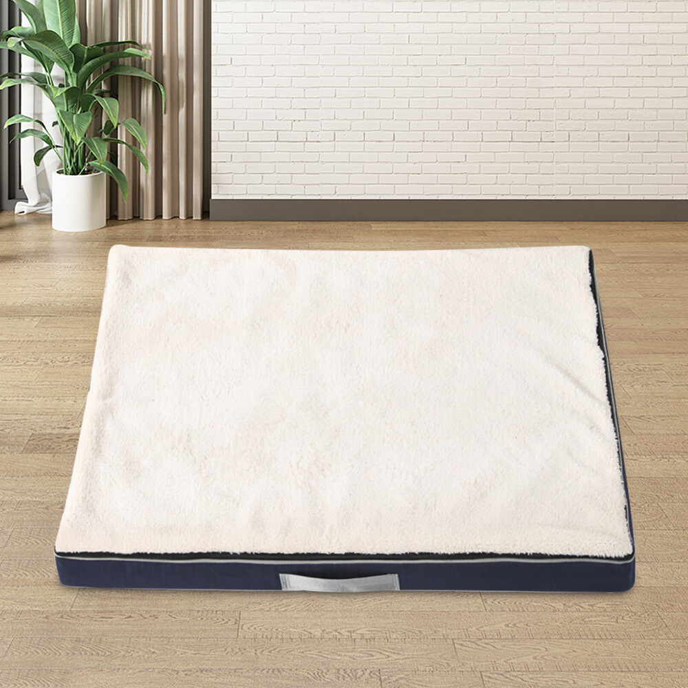 Large Orthopedic Memory Foam Dog Bed Waterproof Cushion Sofa Dog Bed Washable