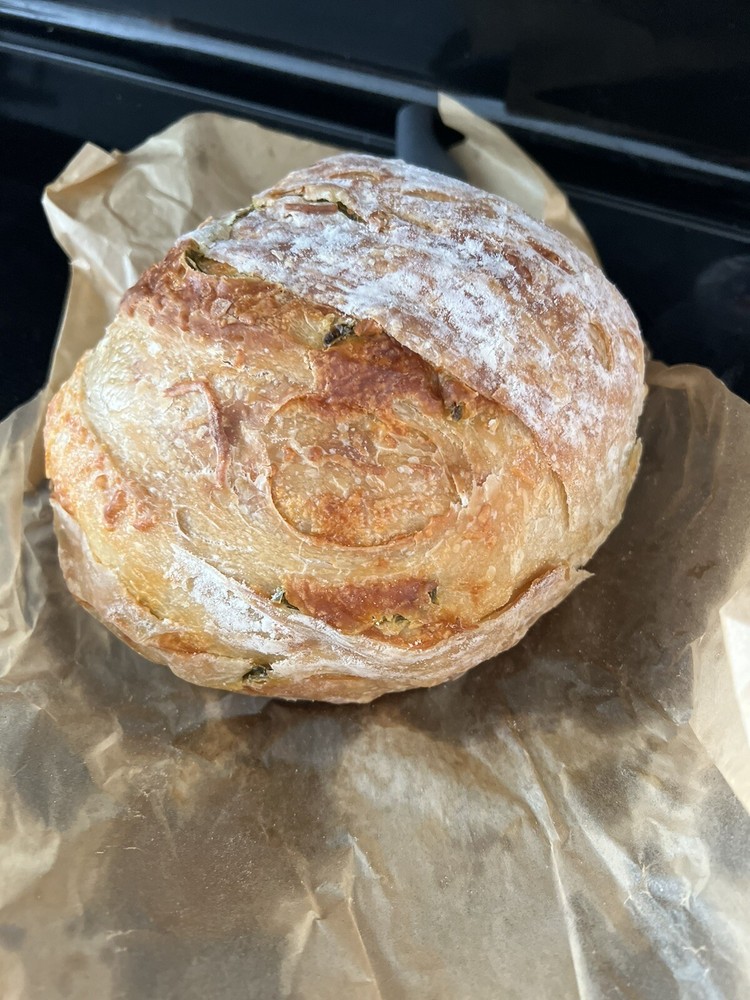 Dehydrated Sourdough starter