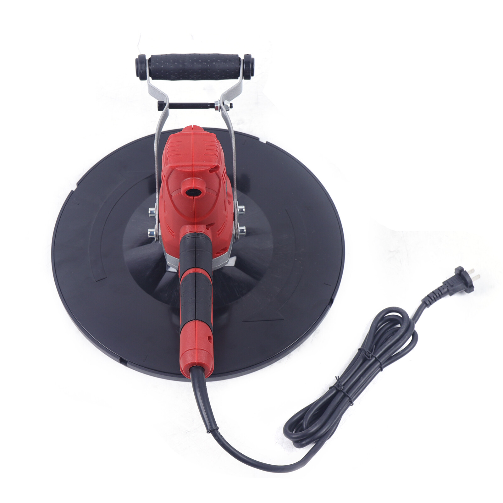 Concrete Trowel Wall Plaster Machine Cement Mortar Smoothing Handheld Tool