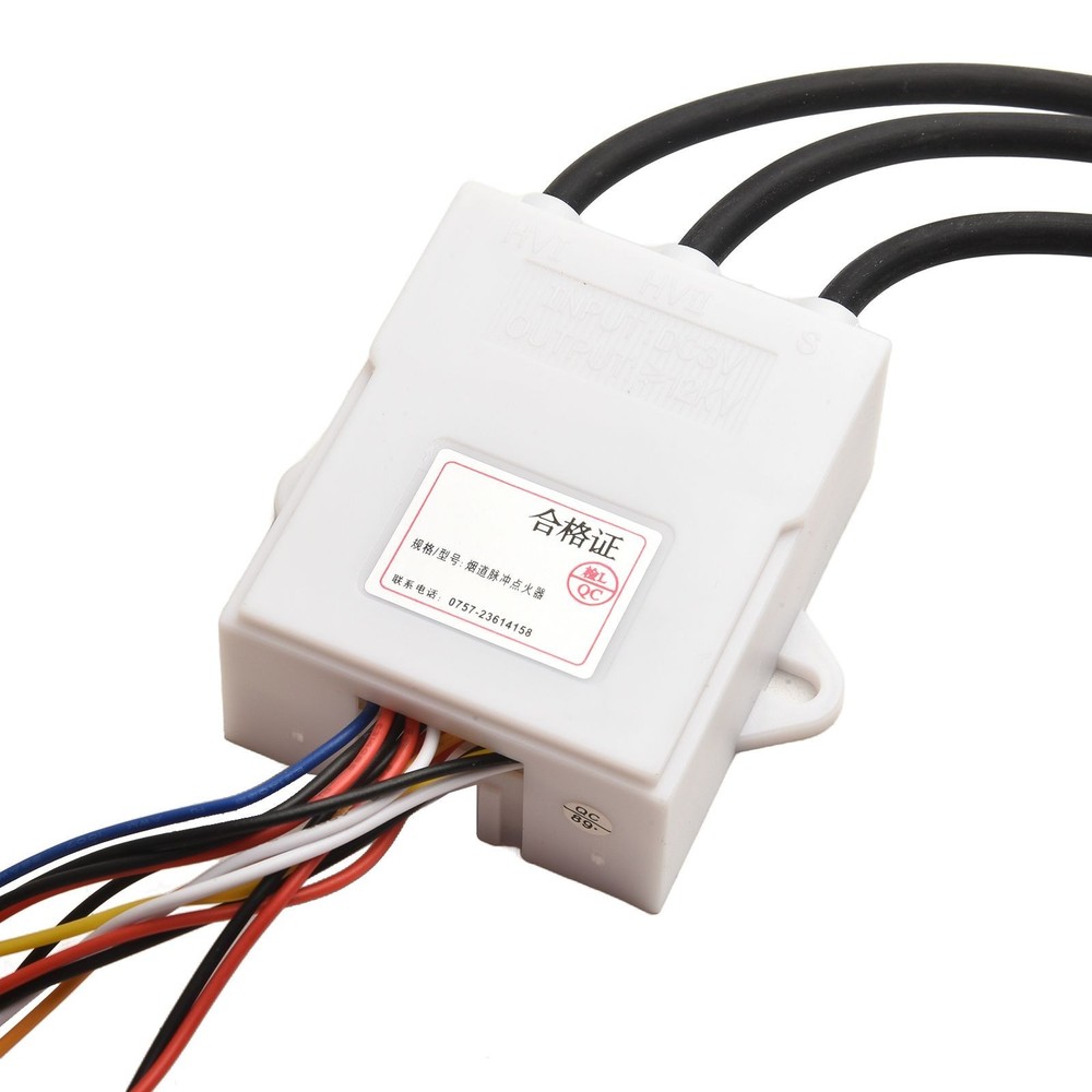 Gas Water Heater Double For Ignition Three-wire Pulse Point Controller / New