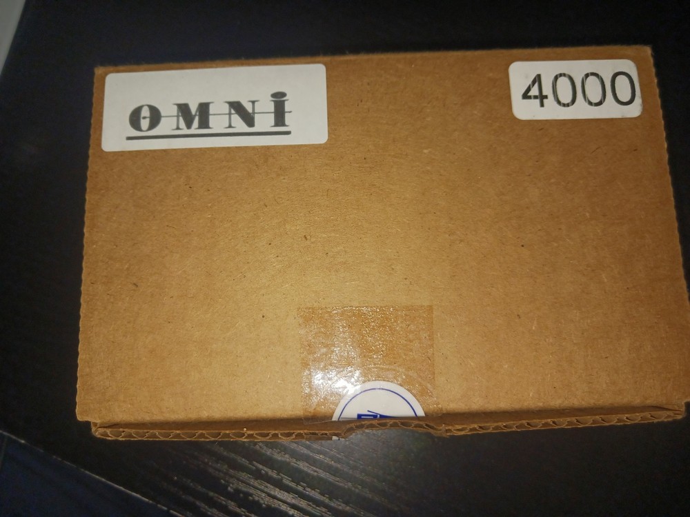 OMNI 400 SILVER