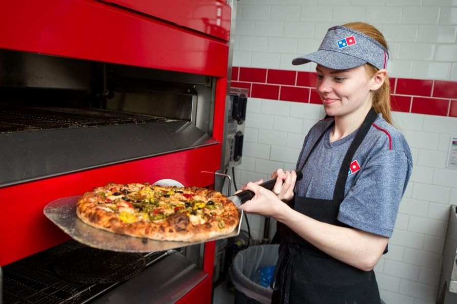 Dominos Multi Pack Gift Cards 3-$10