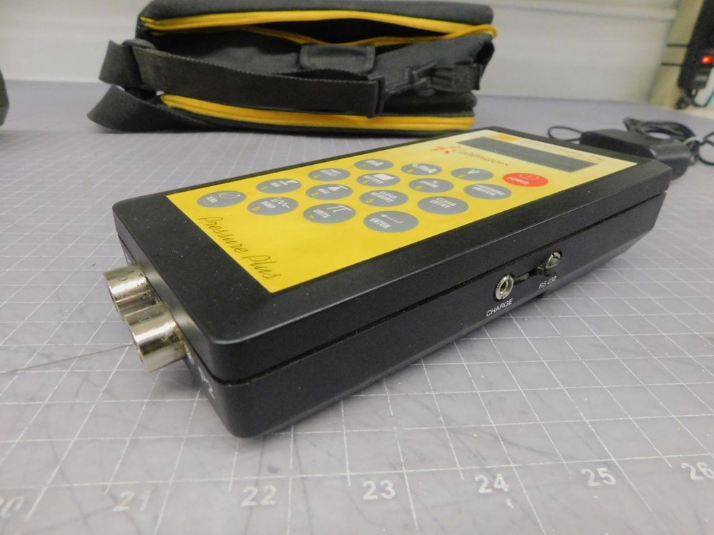 3D INSTRUMENTS STAR PRESSURE PLUS CALIBRATOR M6040