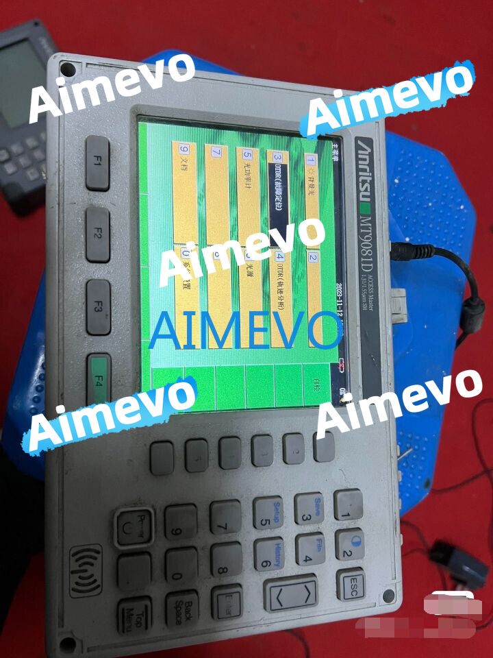 MT9081D Anritsu MT9081D Optical Time Domain Reflectometer