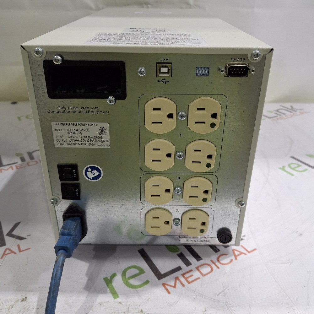 Powervar ABCE1442-11MED UPS