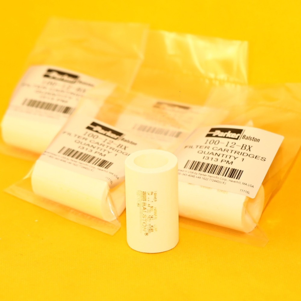 Replace Parker Balston 100-12-BX filter element