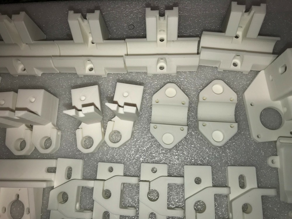 HyperCube Evolution 3D Printed Parts (ABS & PETG)