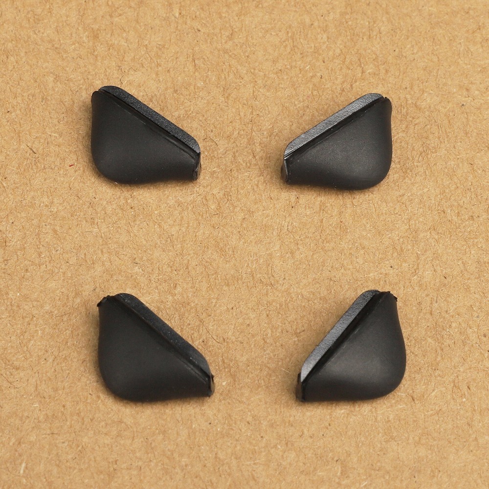 Regular / Thicker Size Replacement Nose Piece Pads for Oakley Break Point OO9168