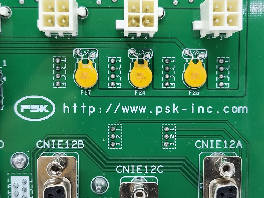 PSK SFEM POWER DISTRIBUTION BOARD C3-EPD-PDB-003-B01