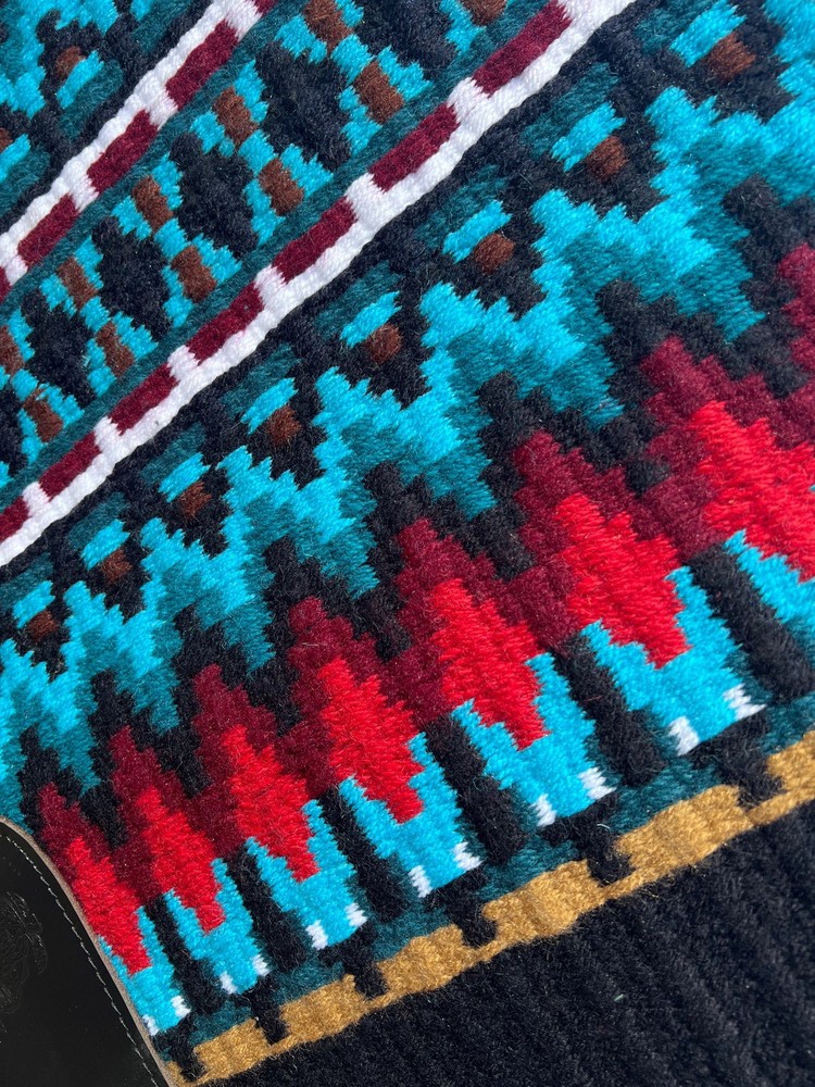 Saddle Blanket #1850