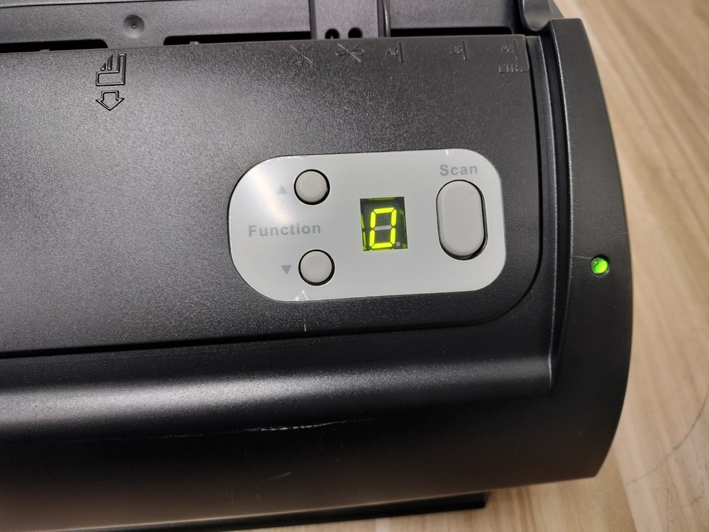 Plustek SmartOffice PS282 Document Scanner