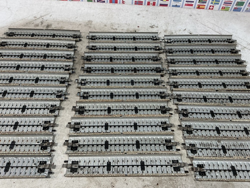 Marklin 5106 M Track straight - SET H0 scale