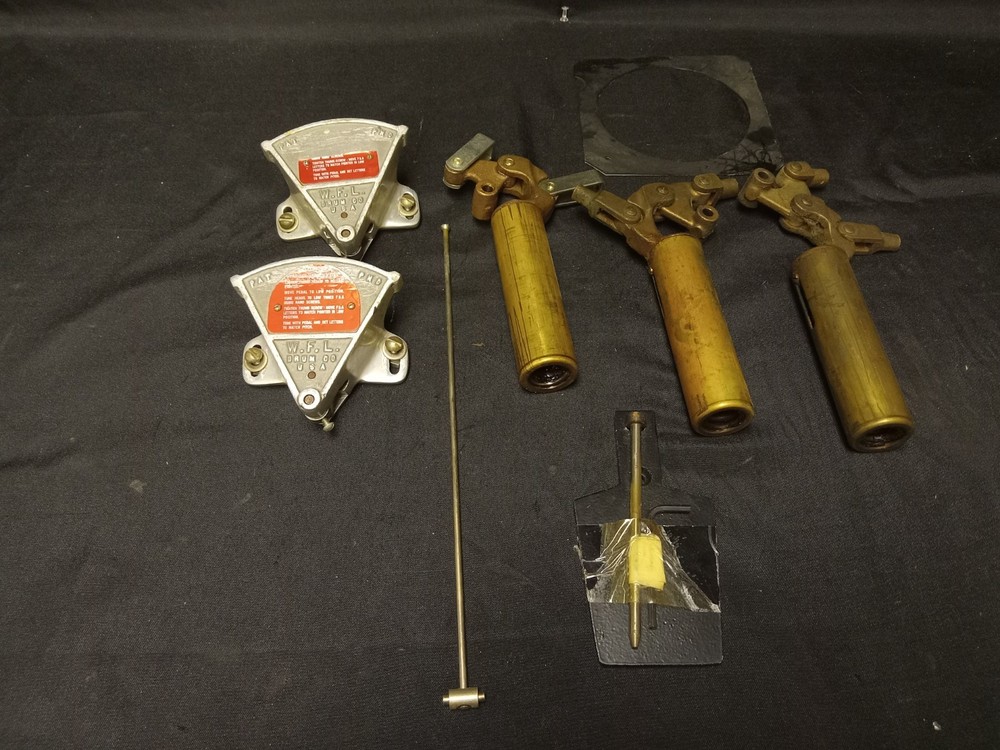 WFL Timpani Parts