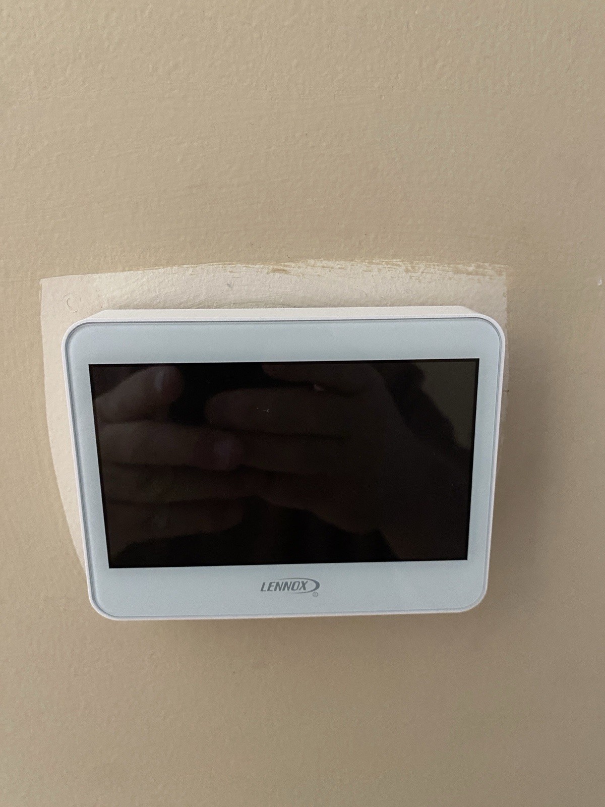Thermostat Universal Back Plate Wall Cover Nest Honeywell