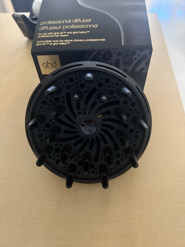 hair dryer diffuser attachment