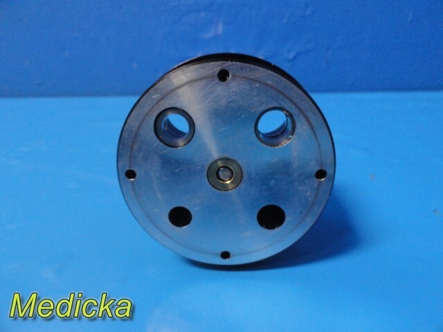 Sunoptic Tech Cauda Fiber Optic Elite XLL Xenon Light Source Turret ONLY ~ 35922