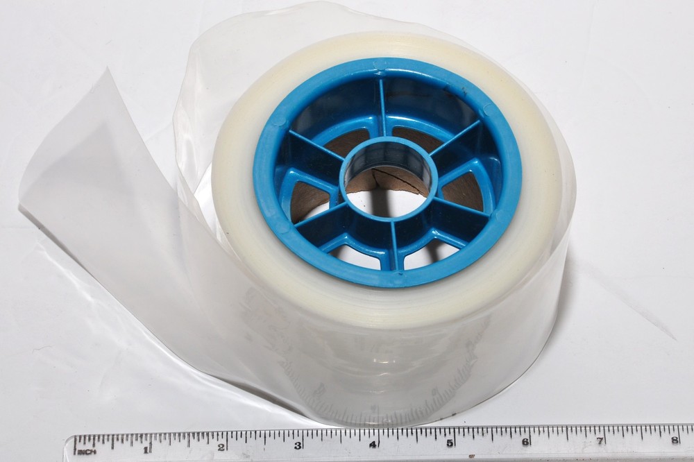 120mm Negative Sleeving; partial roll