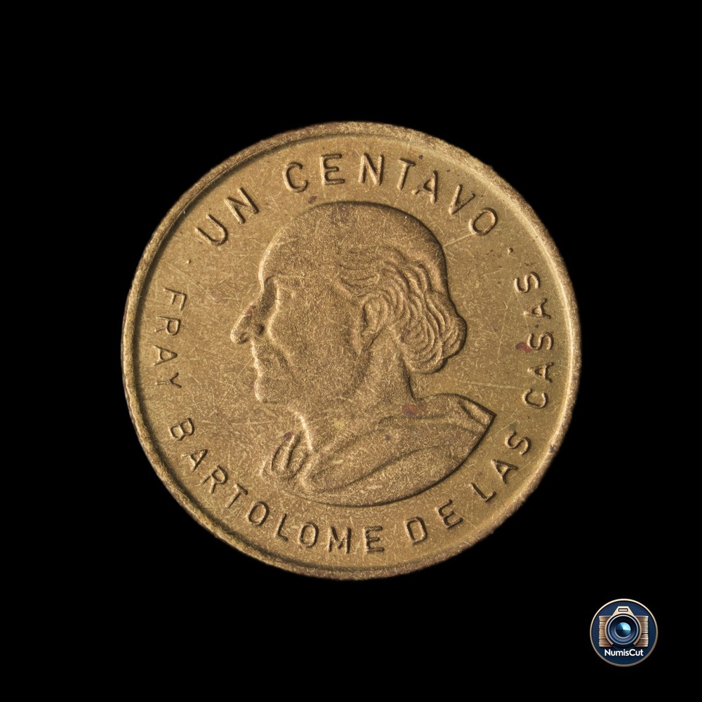 Guatemala - 1 Centavo - 1988