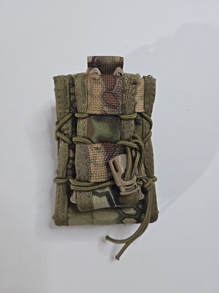 TMC Bungee mag Pouch Kyptec Camo