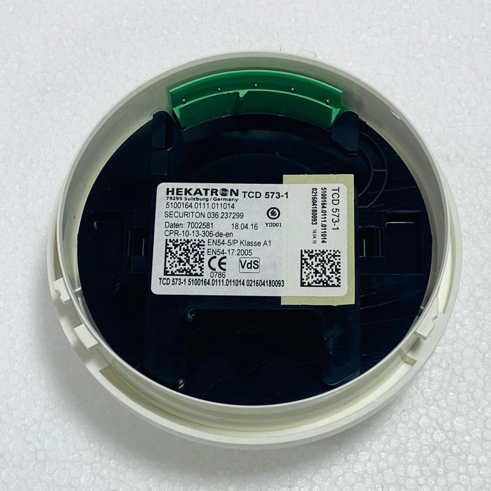 Hekatron TCD 573-1 Heat Detector