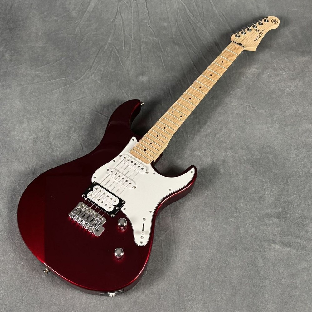 YAMAHA PACIFICA112VM RM Red Metallic Pacifica PAC112