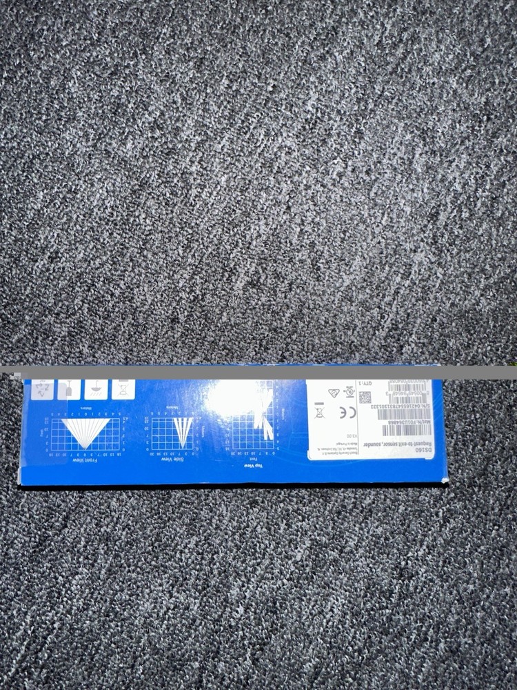 BOSCH DS160 Request-to-Exit PIR Motion Detector – Access Control REX Sensor