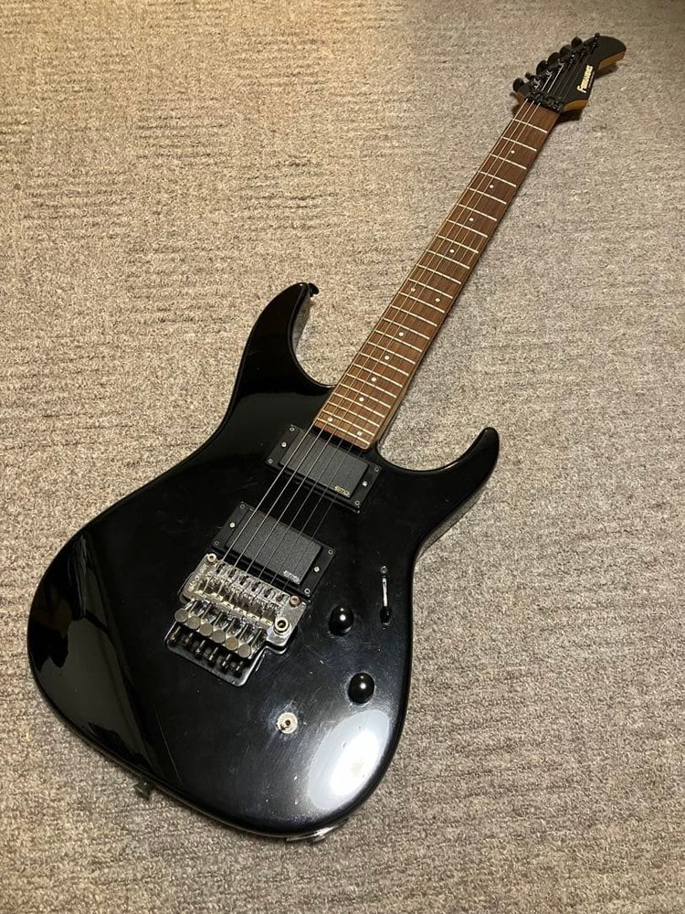 Fernandes HEAD CRASHER Floyd Rose Active #QY67ZM