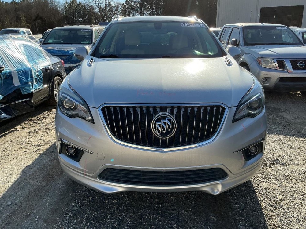 ENVISION 2017 Glove Box 4963862