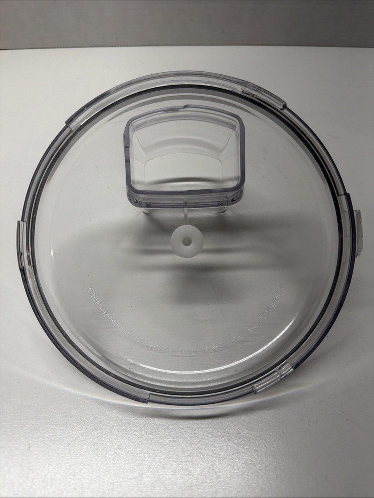 KITCHENAID KFP0711CU0 Food Processor Bowl Lid Replacement (Lid Only)