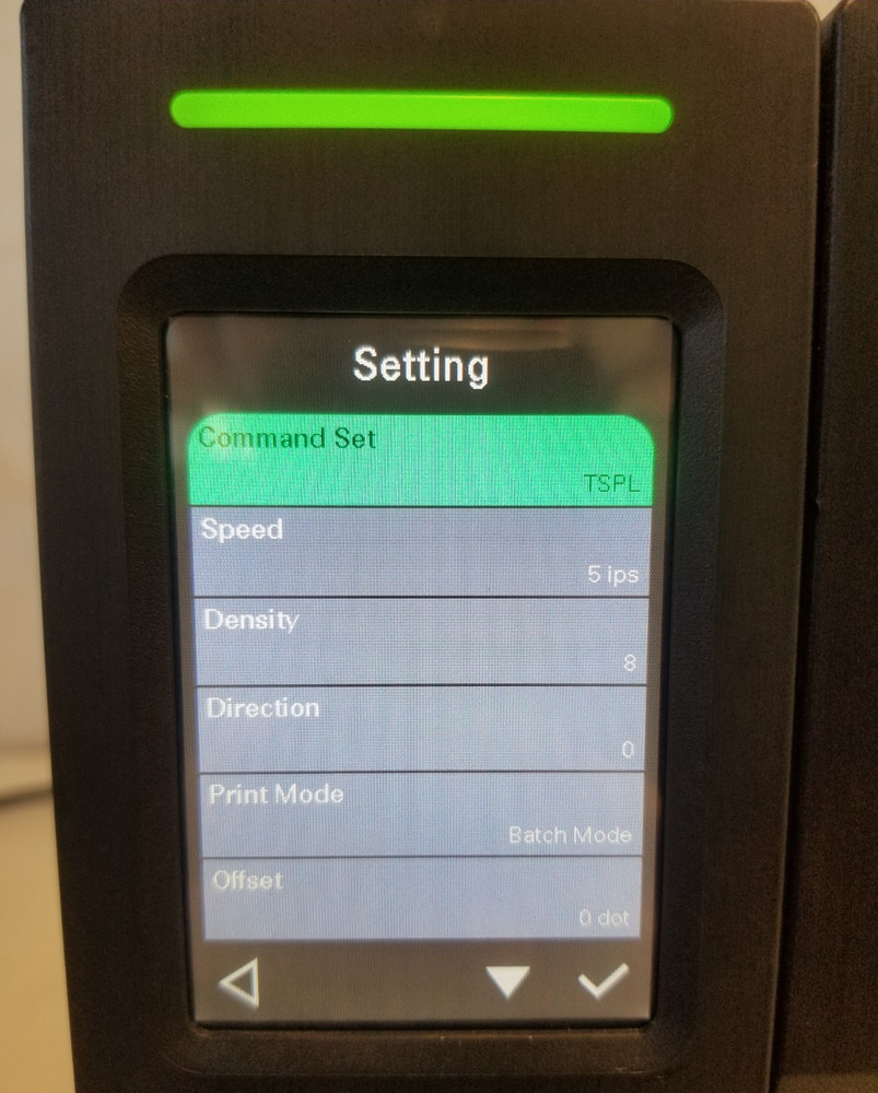 AirTrack LP-1 / Label Printer