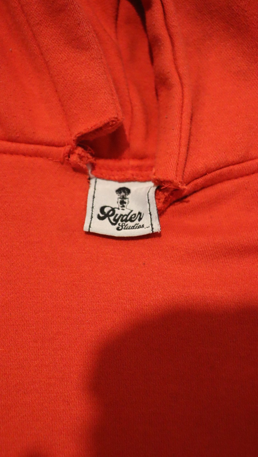AUTHENTIC ryder studios demon hoodie (rare)