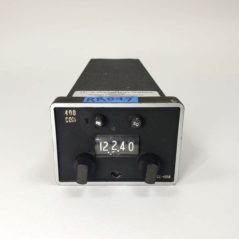 ARC RT-532A/CC-401A Rec/Trans P/N: 33570-1000