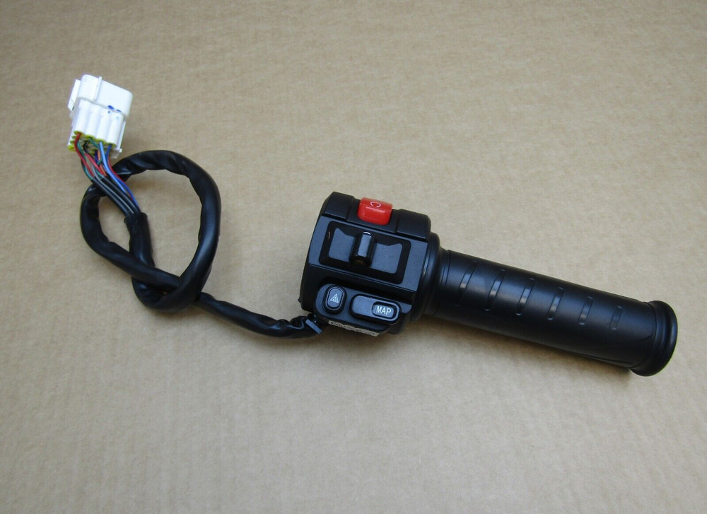 Piaggio 1 2022 right handlebar switchgear (13479)