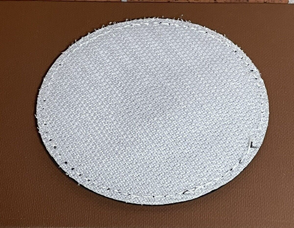 Tactical Morale Patch - PVC Delta Force Army Patch - Hook Loop Gun Army Patch