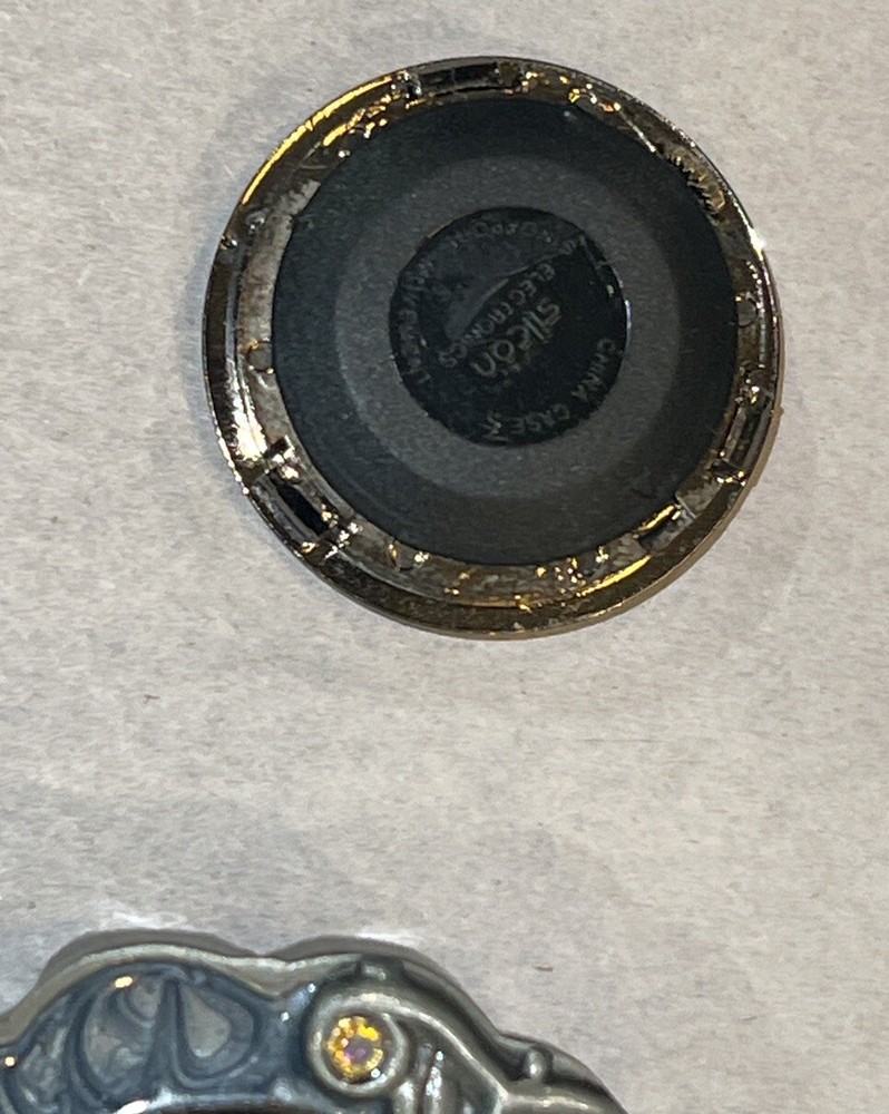 Linden Mini Clock