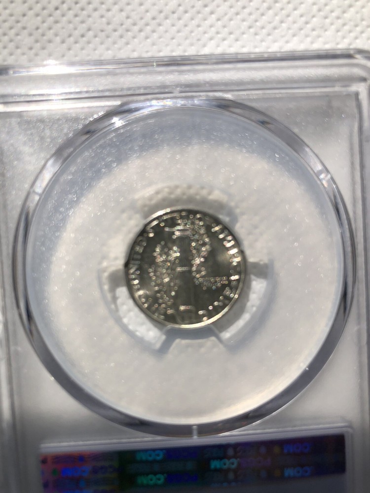 1942 10C Mercury Dime PGCS AU 55