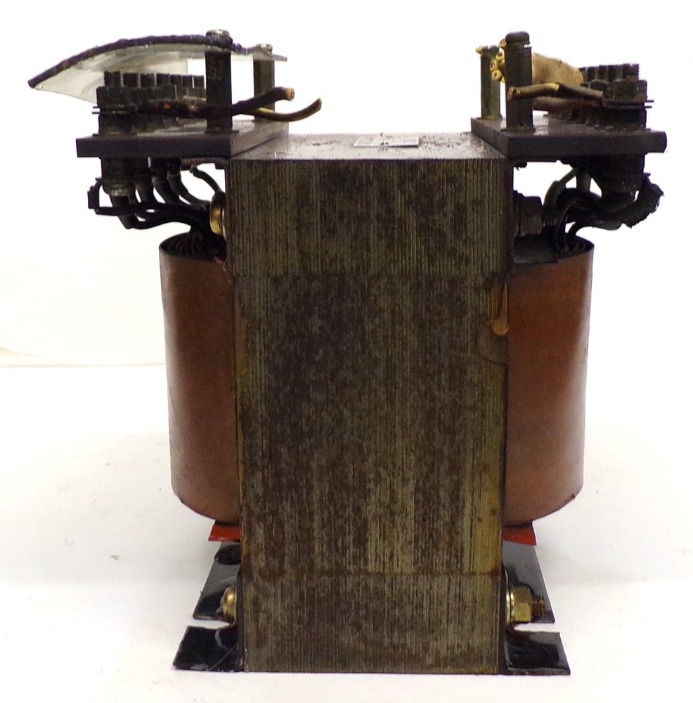 CHUO ELECTRIC TRANSFORMER TYPE S, CAP 860VA