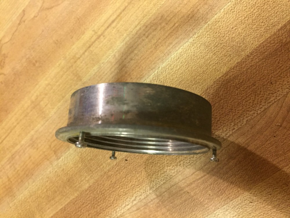 Martin Robocolor Pro 400 Threaded Lens Mount with Screws