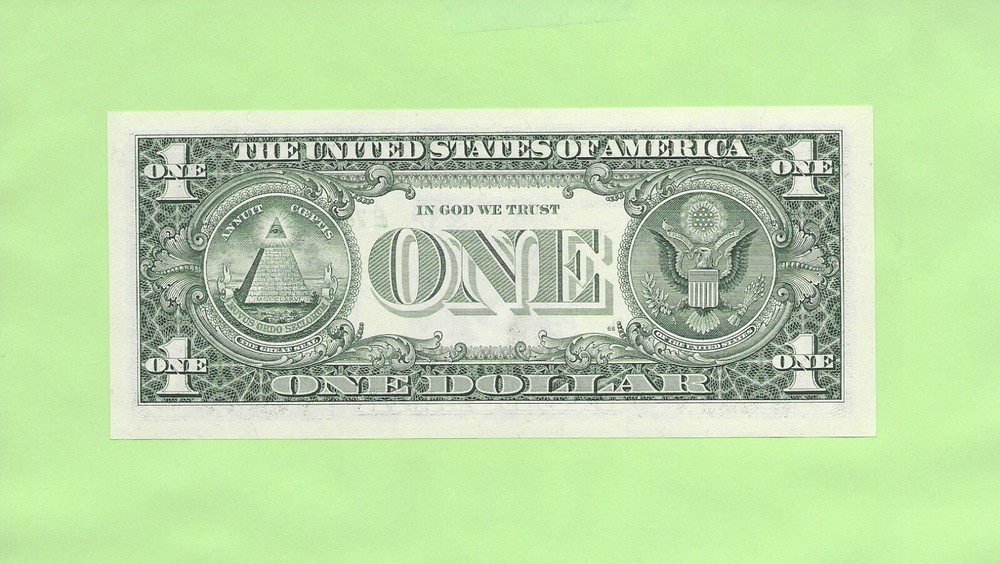 2003 ..UNCIRC $1 E 7624 4281 D .... 2003 $1 E-D NICE NOTE FRN