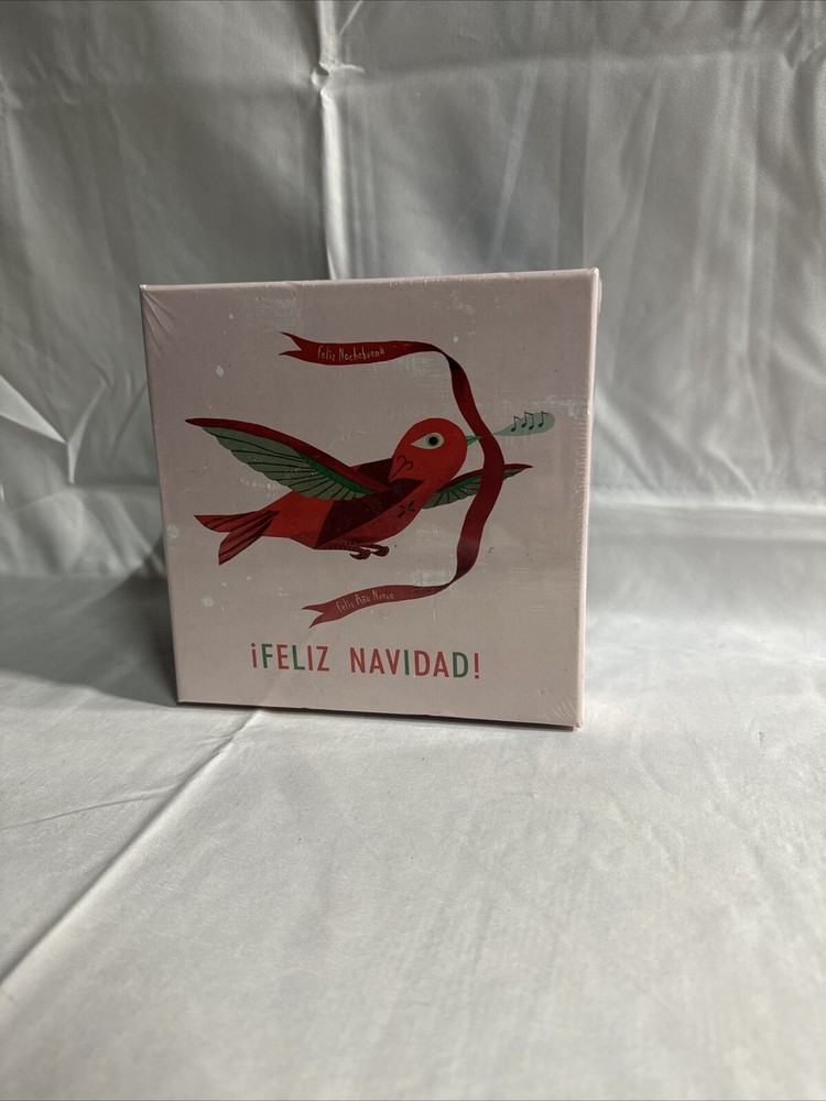 Felix Navidad Gift Box