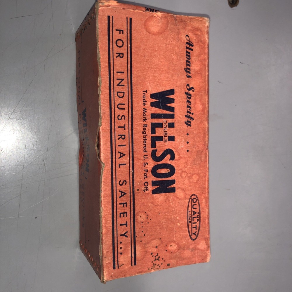 Willson Sh5 welding goggles