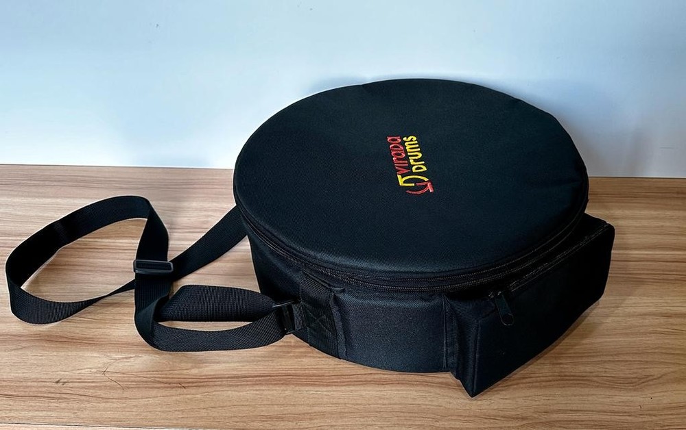 Virada Drums Caixa Bag, 12-14"