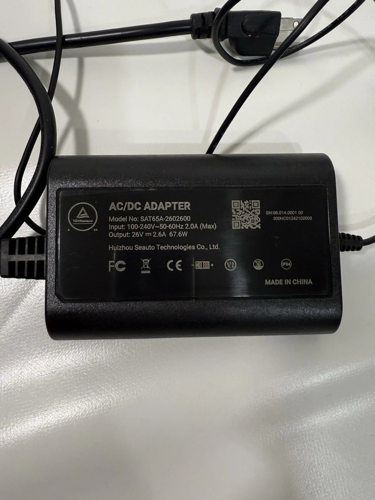 Automatic Robotic Pool Vacuum Cleaner Wall Climbing Scrubber Inground Pool