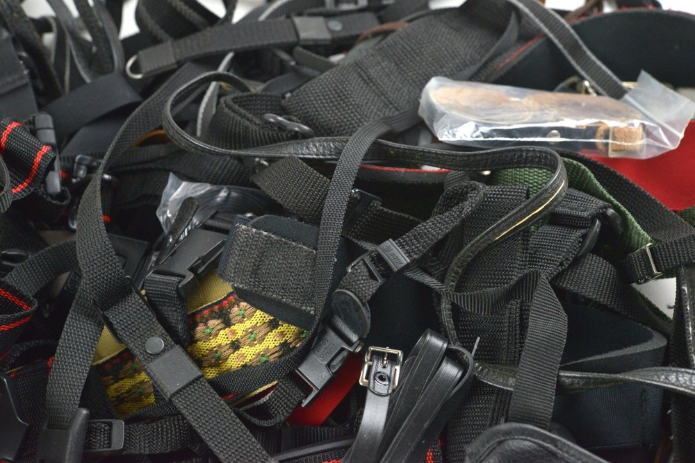 Lot Camera Straps