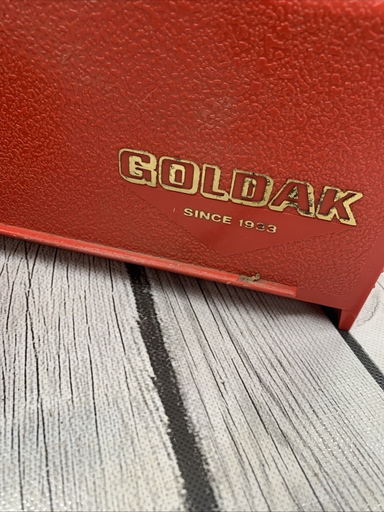 Goldak TR-4 Terrasonic Pipe/Cable Locator Untested