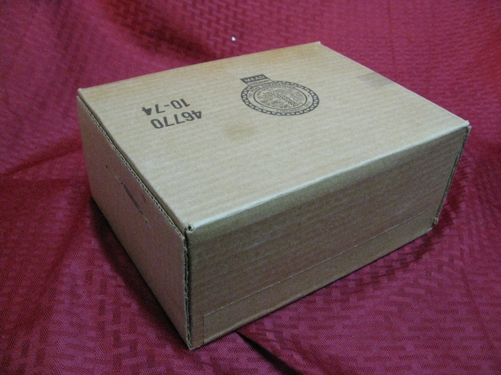 NuTone IS-45 Inside 5" intercom Speaker New In Box but Missing Volume Knob